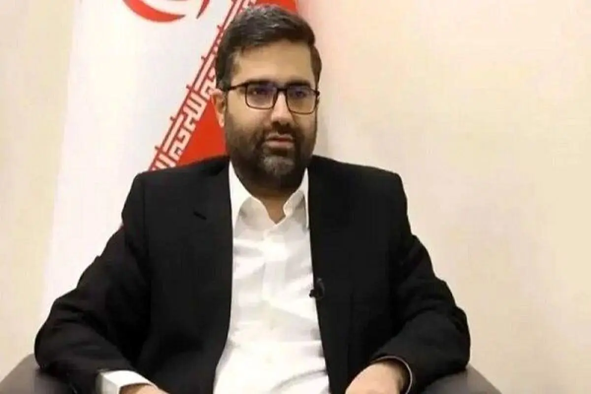 هشدار معاون پزشکیان: اسرائیلی ها آب ذخیره کنند و موبایلشان را شارژ کنند + عکس