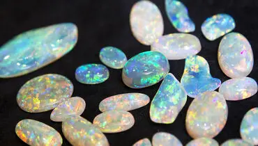 بولدر اوپال؛ گوهری کمیاب از کهکشانی در میان سنگ جادویی + فیلم