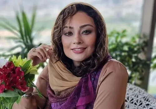 عاشقانه های منوچهر هادی و سوفیا+عکس