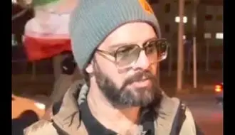 اینفلوئنسر اینستاگرامی: شرمنده رهبر انقلابیم