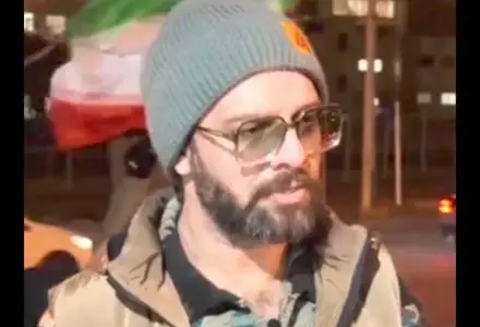 اینفلوئنسر اینستاگرامی: شرمنده رهبر انقلابیم