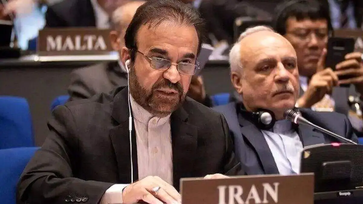 پاسخ ایران به تصویب قطعنامه ضدایرانی شورای حکام
