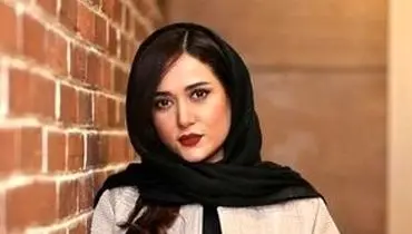 پریناز ایزدیار، راننده کامیون شد!/ویدیو 
