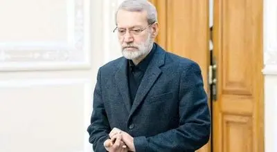 آخرین عکس پدر پسری علی لاریجانی و فرزندش