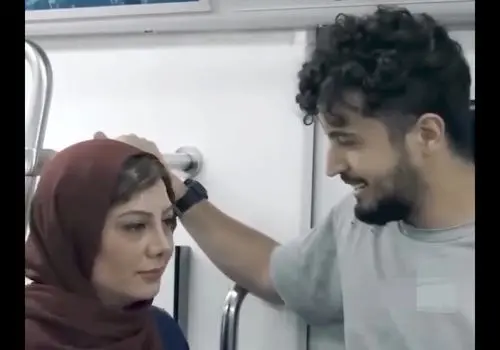 بالاخره خانمی که مهرداد صدیقیان می‌گفت خیلی بوی پیاز میده پیدا شد!/ویدیو 