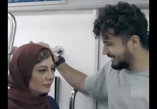 استوری مهرداد صدیقیان؛ مراقب پیج های فیک باشید؛هادی حجازی فر هیچ گونه فعالیتی در شبکه‌های اجتماعی ندارد