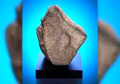 کشف شهاب‌سنگ ۴ میلیاردی ! قاچاق عظیم به بریتانیا ناکام ماند