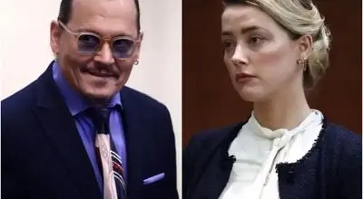 خبرجدید از جانی دپ: پول توافق با امبر هرد را یکجا بخشید