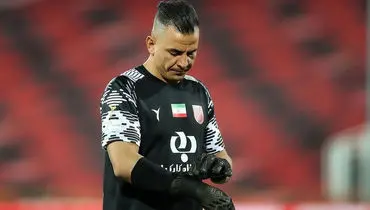  مهمانان ناخوانده تمرین مس + عکس


