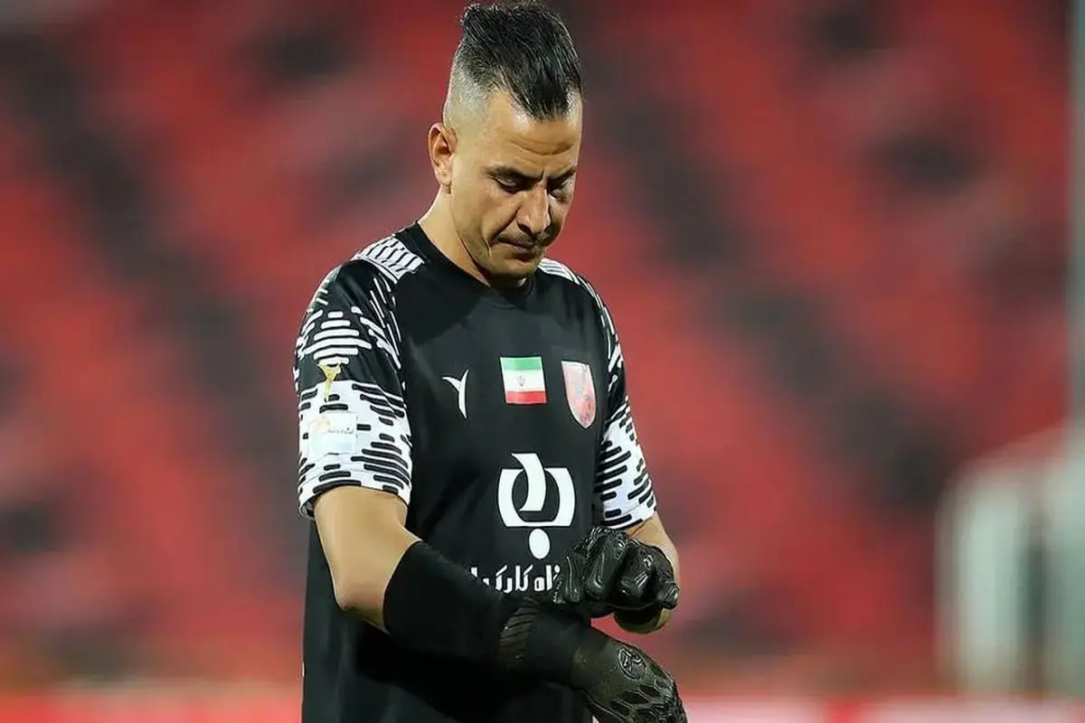 مهمانان ناخوانده تمرین مس + عکس