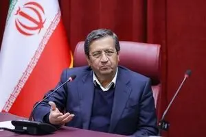 همتی: فروپاشی اقتصادی ایران با بیانیه سیاسی محقق نمی‌شود