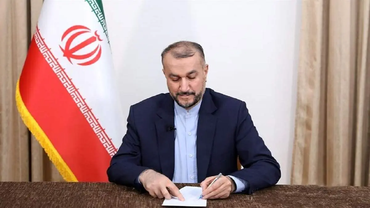 امیرعبداللهیان: اسرائیل باید عواقب اقدامات تروریستی را متحمل شود
