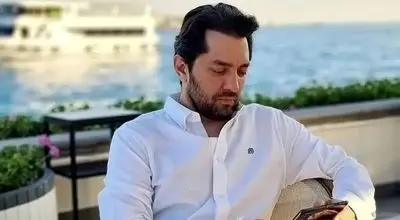  نگاه خیره بهرام رادان به افق+عکس