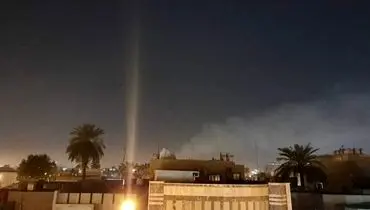آمریکا سفارت خود در بغداد را تخلیه کرد

