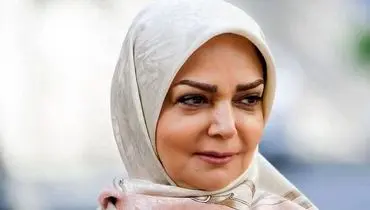 سلفی الهه رضایی مجری دهه شصتی با پسرش
