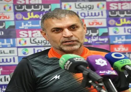 اظهارات جنجالی مربی پرسپولیسی از وجود فساد در فوتبال ایران