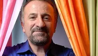 رجزخوانی مهران رجبی علیه اسرائیل در میدان ولیعصر تهران + فیلم