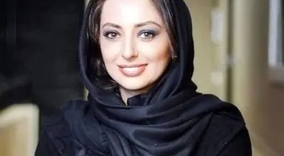 عکس جنجالی نفیسه روشن با مربی مردش در باشگاه پخش شد+ فیلم