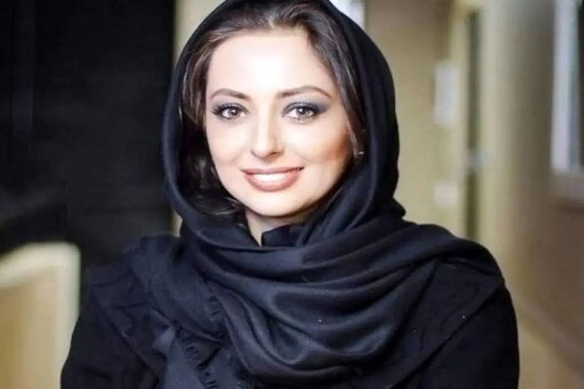 عکس جنجالی نفیسه روشن با مربی مردش در باشگاه پخش شد