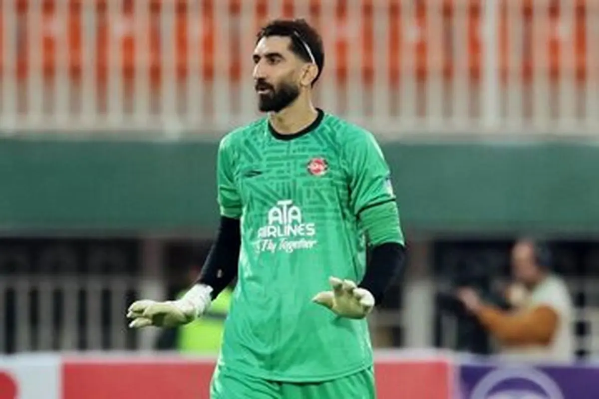 اقدام جالب پرسپولیسیهای تراکتور پس از قهرمانی+ عکس