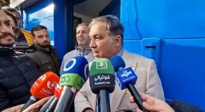 فایل صوتی تاجرنیا لو رفت