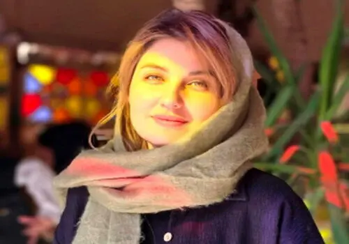 سلفی جدید گلوریا هاردی غوغا کرد