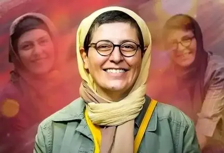 متن غم انگیز سوسن پرور در پی درگذشت مادر داریوش فرضیایی+ عکس