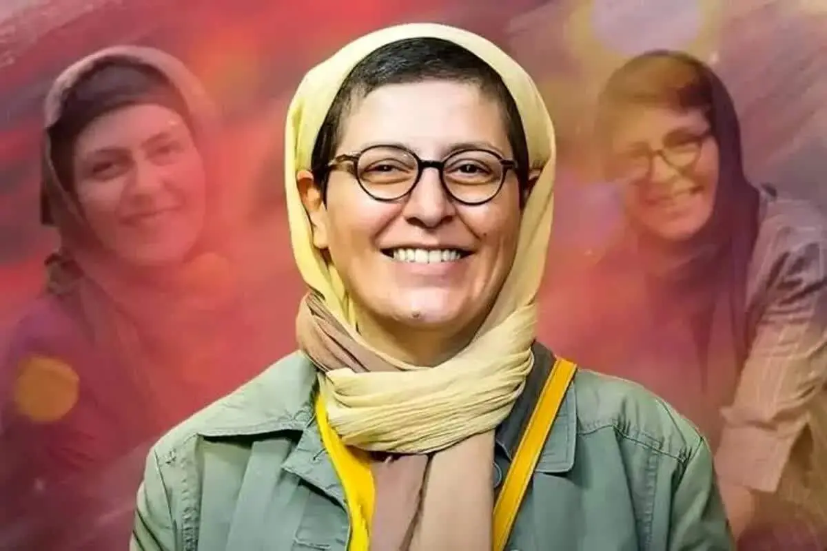 متن غم انگیز سوسن پرور در پی درگذشت مادر داریوش فرضیایی+ عکس