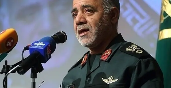 هشدار جدی فرمانده قرارگاه خاتم به آمریکا: حمله به تنگه هرمز پشیمانی غیرقابل‌جبران در پی دارد