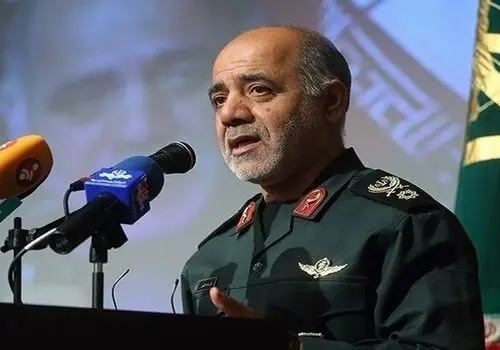 هشدار سرلشکر عبداللهی به آمریکا: پاسخ کوبنده در انتظار متجاوزان