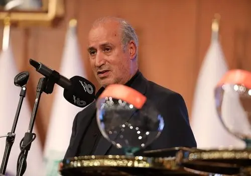  استوری مهاجم دورگه برای مردم ایران: در این روزهای سخت... 