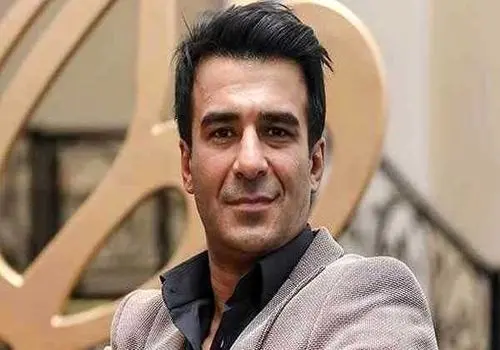 سلفی داغ و تازه یوسف تیموری و خواننده پاپِ ایرانی