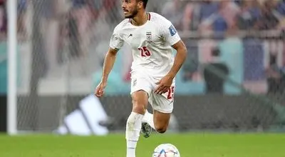 کری‌خوانی جلالی برای رامین رضاییان در تمرین استقلال+عکس