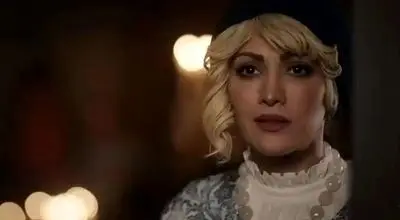 چهره جدید حوری سریال تاسیان در پرتره‌ای دیدنی!