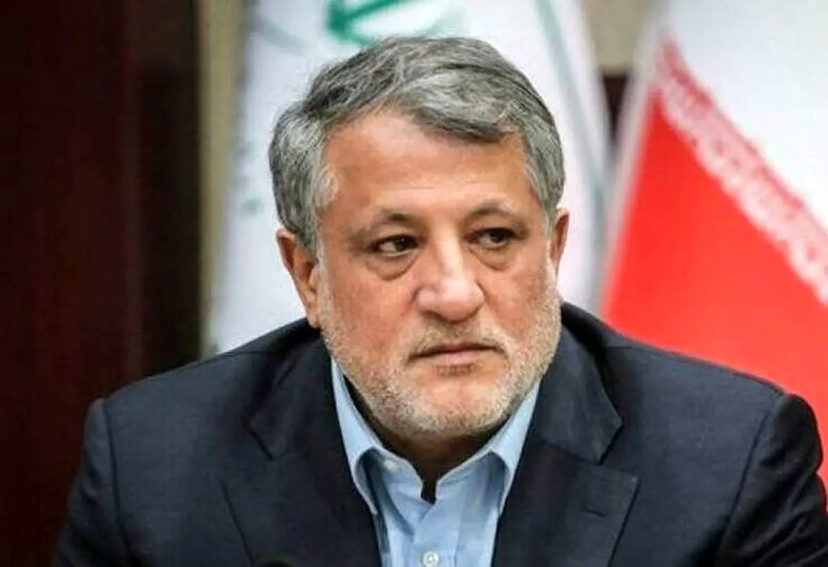 عصبانیت و فریادهای محسن هاشمی خطاب به خضریان: بگو چند درصده آرا رو توی مجلس آوردی؟+ فیلم