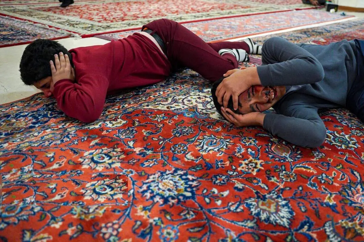  برای حفظ جان هنگام حمله هوایی و انفجار چه اقداماتی انجام دهیم+ اینفوگرافیک
