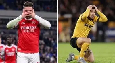 
طلسم قهرمانی آرسنال پس از صدرنشینی در کریسمس می شکند؟
