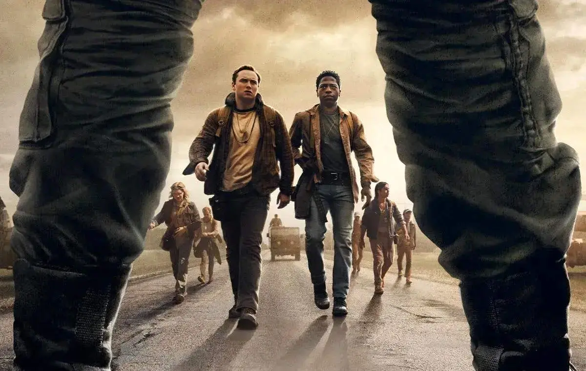 بررسی فیلم The Long Walk؛ روایت مکملی بر جهان هانگر گیمز