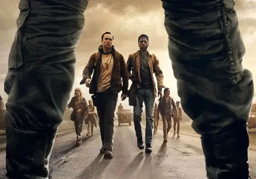 بررسی فیلم The Long Walk؛ روایت مکملی بر جهان هانگر گیمز