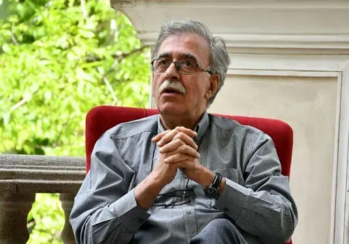 آسیب ساختمان خانه سینما در پی حملات اخیر به کشورمان