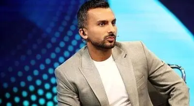 تعجب میثاقی از لایف استایل رامین رضائیان + فیلم