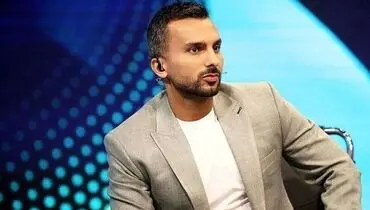 تعجب میثاقی از لایف استایل رامین رضائیان + فیلم