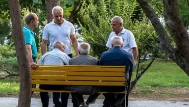 خبر جدید از افزایش عیدی بازنشستگان