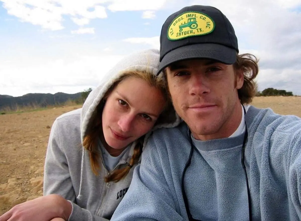 جولیا رابرتس با عکس کمیاب دوقلوهایش اینترنت را منفجر کرد+تصویر