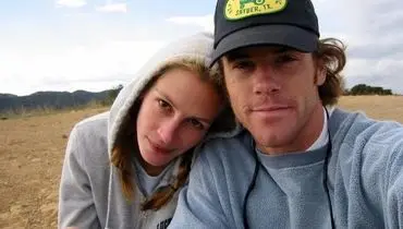 جولیا رابرتس با عکس کمیاب دوقلوهایش اینترنت را منفجر کرد+تصویر