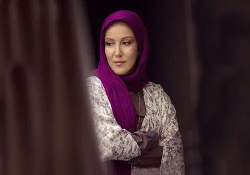 تغییر چهره سایه در سریال کلاغ؛ استایلی متفاوت و بحث‌برانگیز+تصاویر