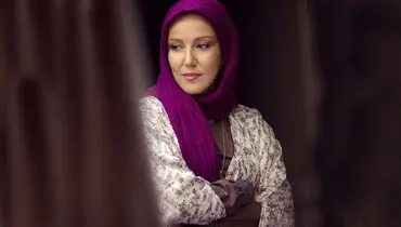 عکسی از کودکی پانته‌آ بهرام + عکس
