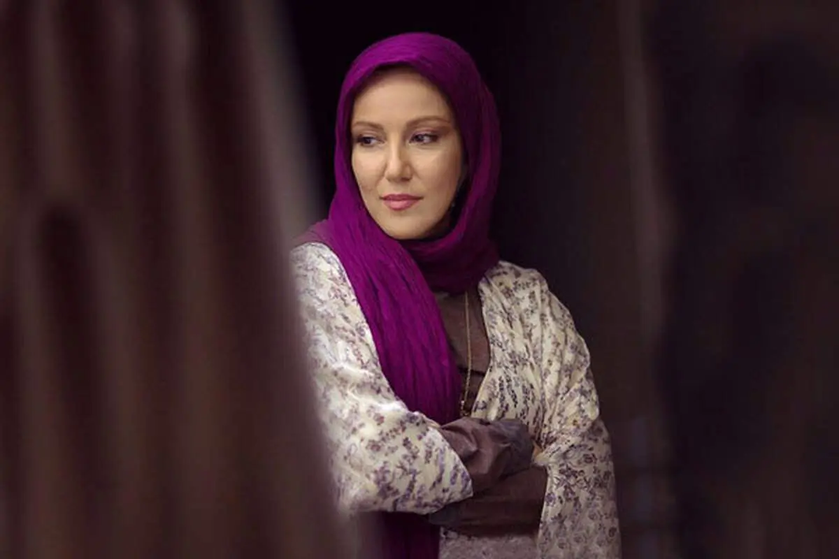 عکسی از کودکی پانته‌آ بهرام + عکس
