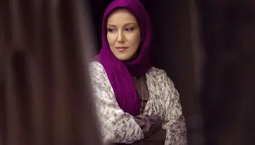 عکسی از کودکی پانته‌آ بهرام + عکس
