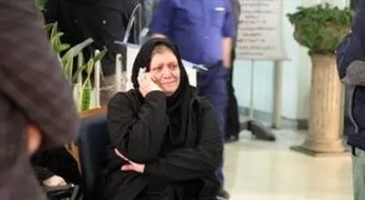 اشک همسر پورحیدری در مجمع فدراسیون درآمد